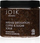Joik Bodyscrub Unisex 180 Gram Vegan Koffie Bruin