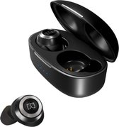 Monster Achieve 100 Airlinks Draadloze in-ear oordopjes - Zwart