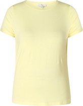 YEST Yalba T-shirt - Lemonade Yellow - maat 36