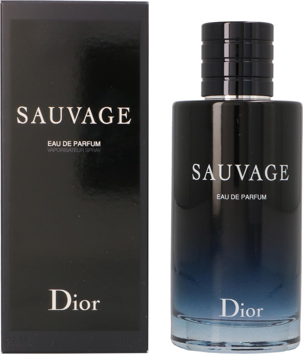 Dior Sauvage 200 ml Eau de Parfum Herenparfum