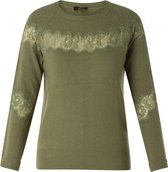 YEST Alessia Trui - Fresh Khaki - maat 36