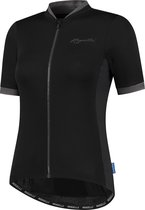 Rogelli Essential Fietsshirt - Korte Mouwen - Dames - Zwart - Maat S