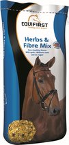 Equifirst herbs & fibre mix - 20 kg - 1 stuks
