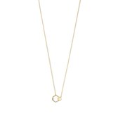 Isabel Bernard Belleville Dames Ketting Goud - Goudkleurig