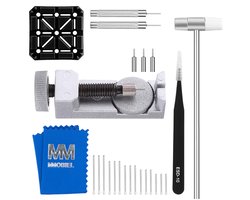 MMOBIEL 24 in 1 Horloge Reparatie Set voor Horloge Makers
