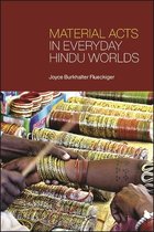 SUNY series in Hindu Studies - Material Acts in Everyday Hindu Worlds
