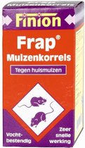 Beaphar frap muizenkorrels - 2x25 gr - 1 stuks