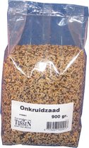 Onkruidzaad - 900 gr - 1 stuks