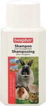 Beaphar knaagdiershampoo - 200 ml - 1 stuks