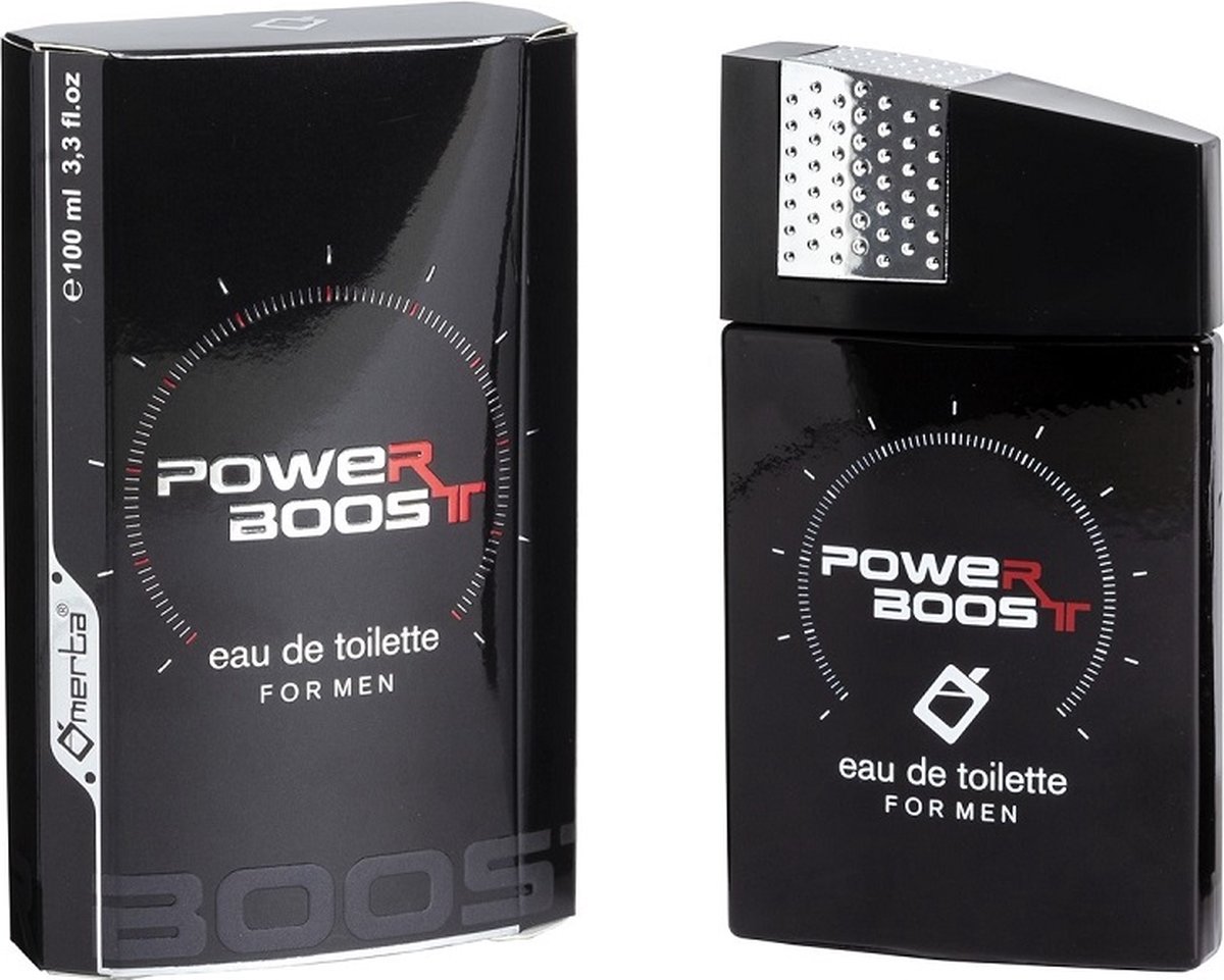Goedkoopste Power Boost For Men Eau de Toilette Spray 100ml
