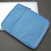 Tablet PC Universal Inner Package Case Pouch Bag Sleeve voor iPad Air 2019 / Pro 10,5 inch / Air 2/3/4 (blauw)