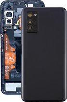 Originele batterij achterkant met cameralens voor Huawei Honor V30 (zwart)