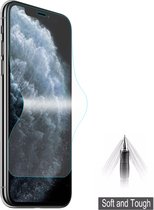 ENKAY Hat-Prince 0.1mm 3D Full Screen Protector voor iPhone 11 Pro Max / XS Max Explosieveilige hydrogelfilm