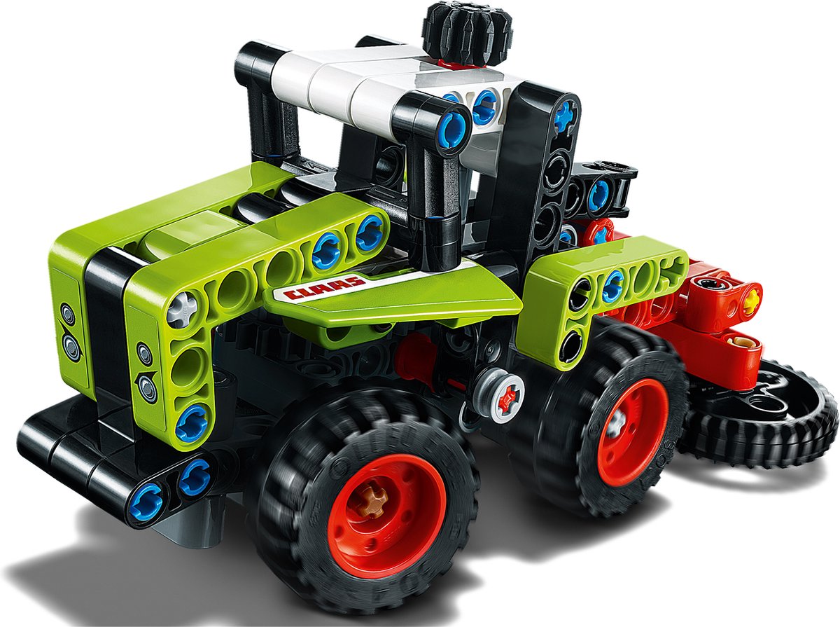 LEGO Technic Mini CLAAS XERION 42102 — afbeelding 20