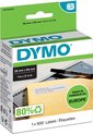 DYMO LW - Étiquettes d'adresse retour grand format - 25 x 54 mm - S0722520
