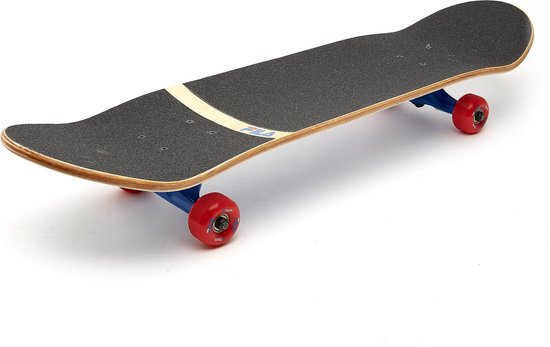 Skb-F 31 Skateboard Wit - Maat ONESIZE | bol.com