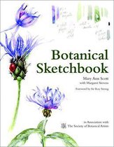 Boek cover Botanical Sketchbook van Mary Scott