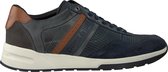 Cycleur de Luxe Luca Lage sneakers - Leren Sneaker - Heren - Blauw - Maat 44