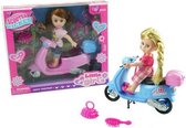 Pop Scooter Little Girls 110685