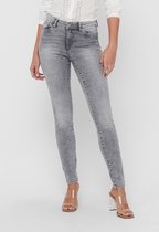 Only Wauw Life Dames Skinny Jeans - Maat W26 X L32