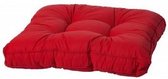 Madison Florance loungekussen zit 60x60 cm Basic red