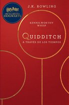Un libro de la biblioteca de Hogwarts 2 - Quidditch a través de los tiempos