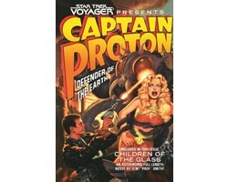 Star Trek: Voyager - Star Trek: Voyager: Captain Proton: Defender of the Earth