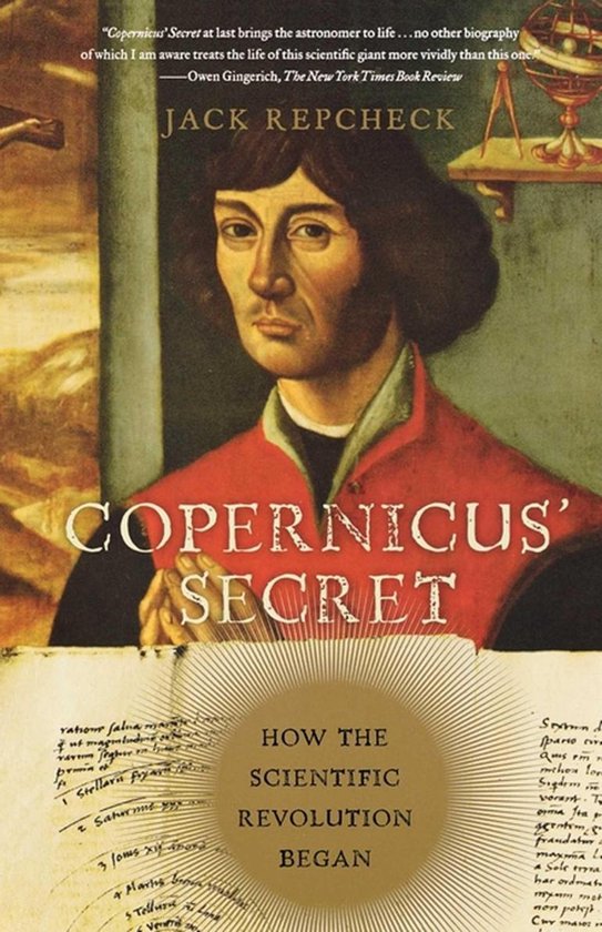 Copernicus' Secret - cover