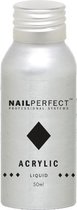 Liquide Acryl - Ongles Acryl - Liquide Acrylique 50ML - Nail Perfect
