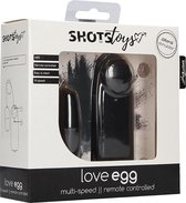 Love Egg - Black