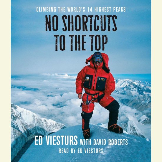No Shortcuts to the Top - cover