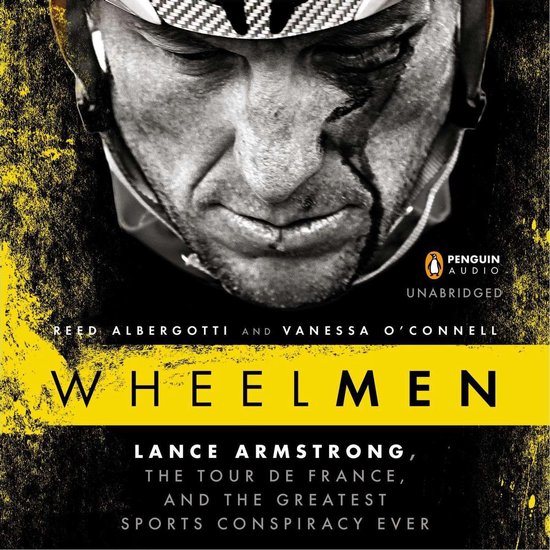 Wheelmen - cover
