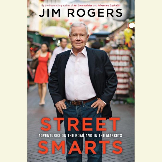 Street Smarts - cover