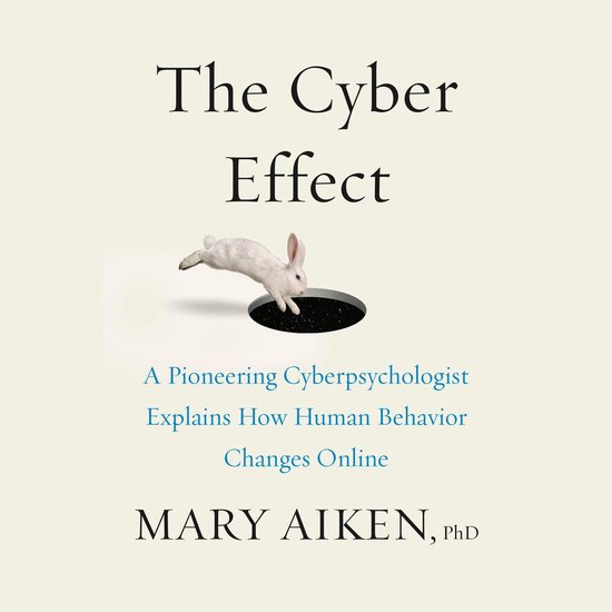 The Cyber Effect - cover