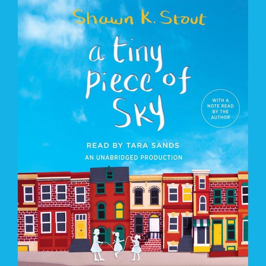 A Tiny Piece of Sky - cover