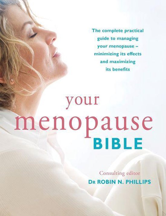 Your Menopause Bible - cover