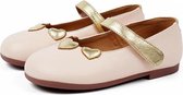 Paxico Shoes | Shimmery Chic | Meisje Ballerina's - Roze