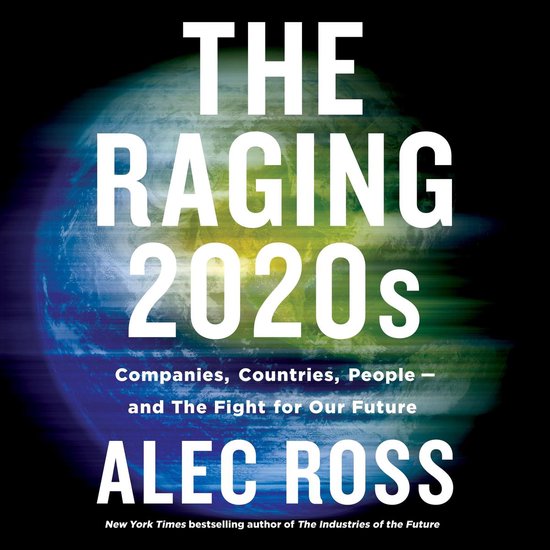 The Raging 2020s - cover