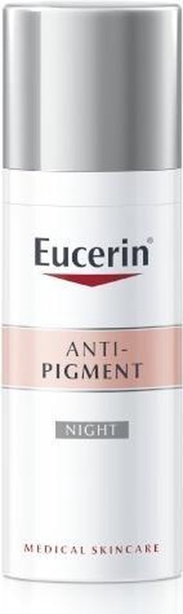 Eucerin - Anti-pigment Night Cream AntiPigment 50 ml - 50ml