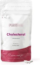 Flinndal Cholesterol Tabletten - Voor een Goed Cholesterolgehalte - 90 Tabletten