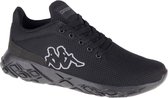 Kappa Pauto OC 242855OC-1116, Mannen, Zwart, Sneakers, maat: 41 EU