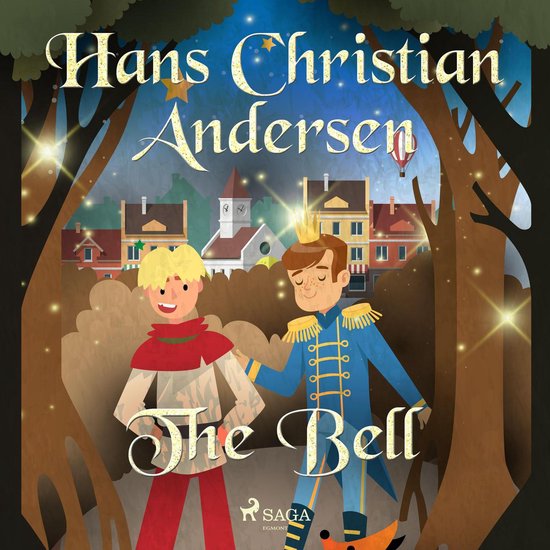 The Bell - cover