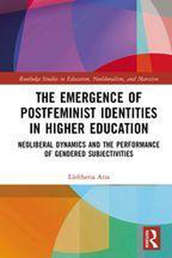 Routledge Studies in Education, Neoliberalism, and Marxism - ... - cover