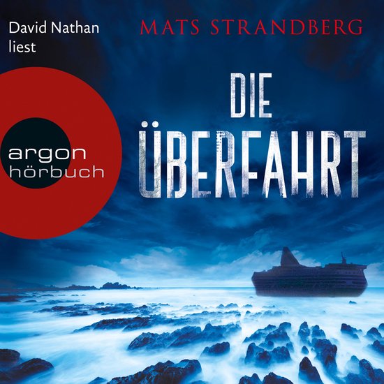 Die Überfahrt (Ungekürzte Lesung) - cover