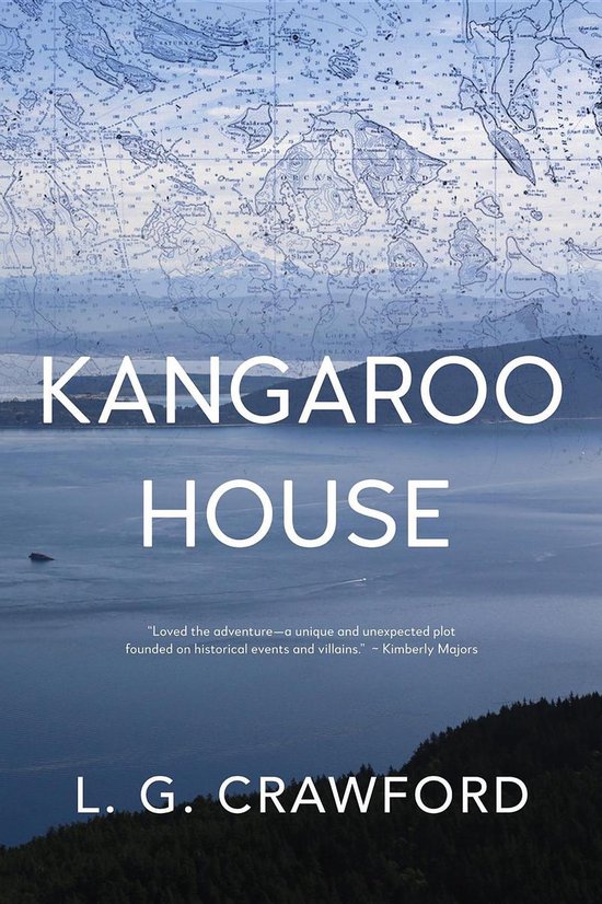 Kangaroo House - cover