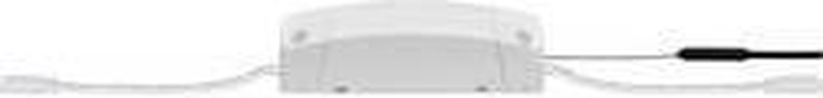 Bol.com Paulmann 50045 MaxLED Schakelcontroller 24 V Kunststof (l x b x h) 95 x 38 x 28 mm 1 stuk(s) aanbieding