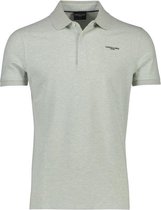 Cavallaro Napoli - Heren Polo - Basic - Lichtgroen - Maat M