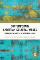 Contemporary Christian-Cultural Values