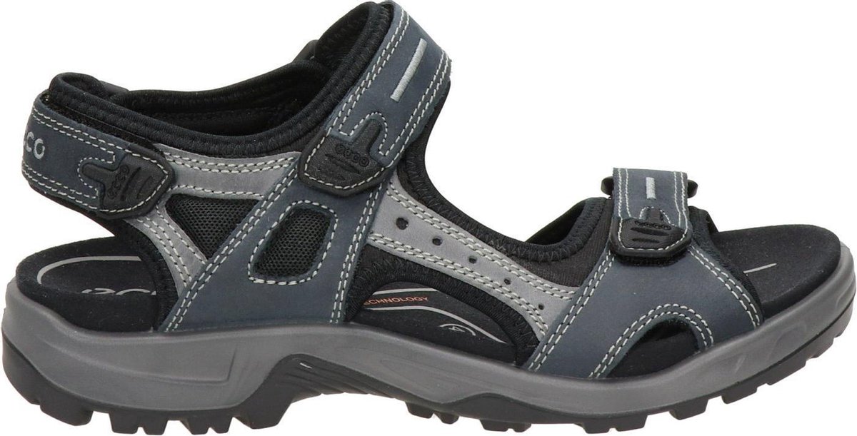 ECCO Offroad heren sandaal Grijs Maat 43