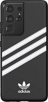 adidas OR Moulded Case PU SS21 for Galaxy S21 Ultra black/white
